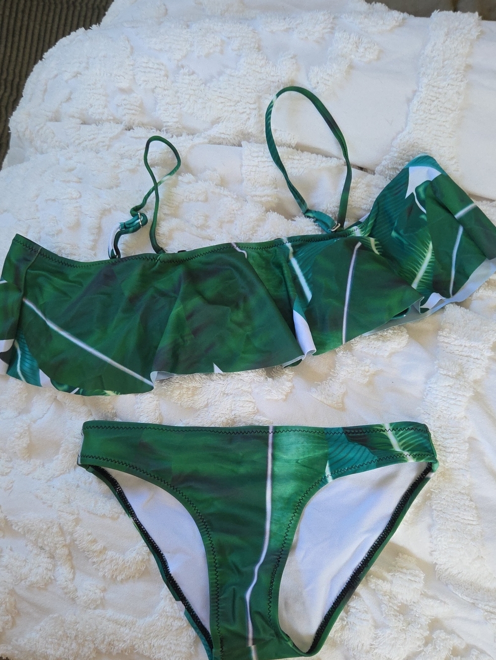 new Palm Leaf Bikini